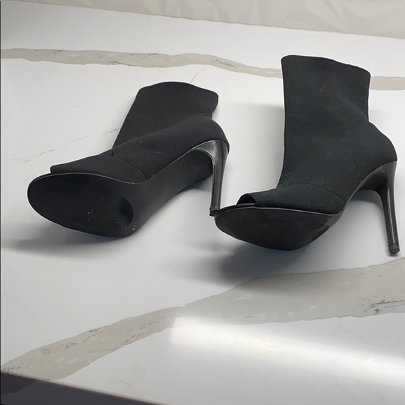 Steve Madden stretch sock bootie - Picture 3 of 7